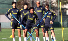 Fenerbahçeye Gaziantep FK öncesi Talisca müjdesi
