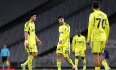 Fenerbahçe sezonun en kritik maçında Gaziantep FK karşısında