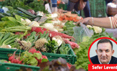 Sadece cephede değil sofrada da savaş olur