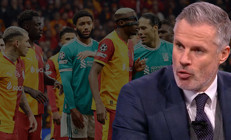 Galatasarayı %99 yeneriz diyen Jamie Carragher fikrini değiştirdi Liverpool efsanesinden yeni açıklama