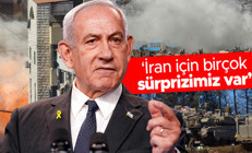 Netanyahudan İrana yeni tehdit: Birçok sürprizimiz var.. İrandan Hürmüz çıkışı: Geçişler eskisi gibi olmayacak... ABD, USS Gerald R. Fordu geri çekiyor... Ali Laricani İsrail saldırılarında hayatını kaybetti
