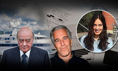 İran’da savaş, kulislerde Epstein | İki skandal isim aynı dosyada