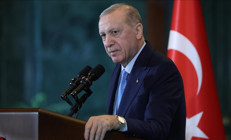 Cumhurbaşkanı Erdoğan: İsrail bölgeyi felakete sürüklüyor
