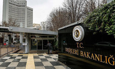 Dışişleri Bakanlığından 18 Mart mesajı