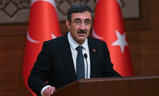 Cumhurbaşkanı Yardımcısı Cevdet Yılmaz: Türkiye Yüzyılının da en sağlam dayanağı yine Çanakkale ruhudur
