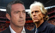 Jorge Jesustan Ali Koç itirafı Kovulacağımı düşündüm, sözleşme teklif etti