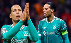 Van Dijktan rövanş öncesi Galatasaray itirafı: Tehlikeli bir takım olduğunu gösterdi