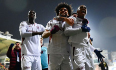 Trabzonspor, İstanbulda tek golle güldü