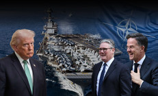 Trump ‘NATO’ dedi, Avrupa geri çevirdi: İttifakta çatlak sinyali... İran savaşı Batı’yı böldü mü