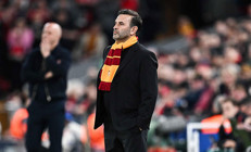 Okan Buruktan Osimhen ve Lang için sakatlık açıklaması: Hastaneye gidecek