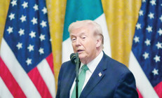 Trump: Savaş yakın gelecekte bitecek ama