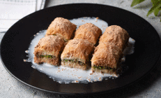 Soğuk baklava tarifi