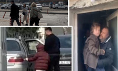 7 yıl sonra alıkonulduğu harabe evde bulunmuştu Nazar, annesiyle yeniden tanıştı: Rebecca kötü değil miydi ya, ama iyiymiş