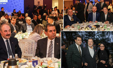 Darülacezede vefa buluşması