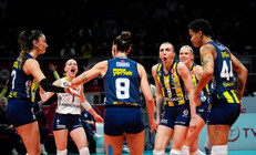 Fenerbahçe, CEV Şampiyonlar Ligine veda etti