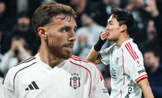 Beşiktaşta Orkun Kökçü ve Hyun-Gyu Oh seriye bağladı Son 9 maça damga vurdu
