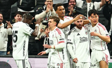 Beşiktaş 2-1 Kasımpaşa (Süper Lig maçı)