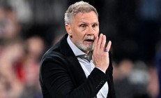 Thorsten Fink: Oyuncularımla gurur duyuyorum