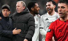Fırat Aydınus ve Güntekin Onay, Beşiktaş-Kasımpaşa maçını yazdı Bilmeden doğru yaptı