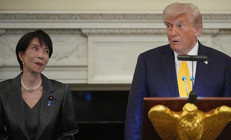 Beyaz Saray buz kesti Trumptan yersiz şaka
