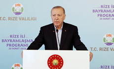 Cumhurbaşkanı Erdoğan: Netanyahu terörü küresel barışı tehdit ediyor