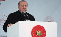 Cumhurbaşkanı Erdoğan: Bizim gündemimizde etrafımızı saran ateş çemberinden ülkemizi uzakta tutmak var