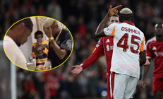 Victor Osimhen için Nijeryada dua edildi