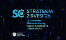 Dünyanın gözü STRATCOM Zirvesinde... Liderler İstanbul’da bir araya gelecek