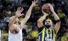 Fenerbahçe Beko 79-75 Olimpia Milano (Euroleague maçı özeti)