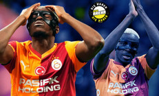 Osimhen sahalardan ne kadar uzak kalacak Canlı yayında açıkladı İşte kaçıracağı maçlar