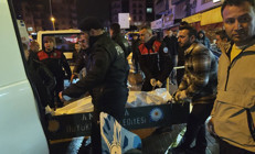 Alkollü iş yeri sahibi, tartıştığı müşteriyi öldürdü
