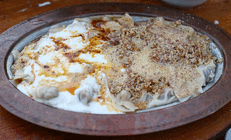 Sinop mantısı tarifi