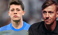 Real Madrid efsanesi Gutiden Arda Gülere destek Farklı yıllar, paralel hayatlar...