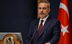Dışişleri Bakanı Hakan Fidandan peş peşe kritik diplomatik temaslar