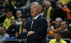 Fenerbahçe Beko başantrenörü Sarunas Jasikevicius: İlk sırada olmamız belki birçok şeyi örtüyor