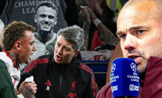 Sneijderden Liverpoola yaylım ateşi: Galatasaray ırkçılık yapmaz, kopan parmağın hesabını verin