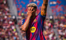 Barcelona, evinde tek golle güldü