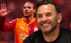 Galatasaray, transferi Sane formülü ile bitiriyor Manchester Cityden geliyor