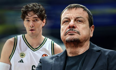 Cedi Osman: Ergin Ataman ile çalışmak kolay değil