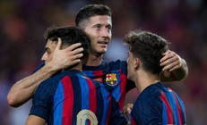 Robert Lewandowskiden veda sorusuna yanıt