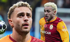 Galatasaraylı Barış Alper Yılmaza yoğun ilgi Transfer yarışı kapıda...