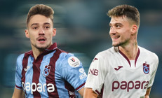 Trabzonspora Ernest Muçi piyangosu