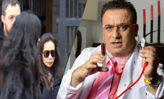 Erol Kösenin cenazesi kızına teslim edildi