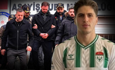 Futbolcu Kubilay Kaan Kundakçı cinayetinde yeni gelişme Alaattin Kadayıfçıoğlunun ifadesi ortaya çıktı