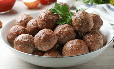 Sodalı köfte tarifi