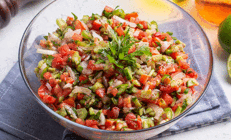 Çoban salata tarifi