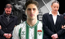 Futbolcu Kubilay Kaan Kundakçı cinayetinde yeni gelişme Alaattin Kadayıfçıoğlu ile Aleyna Kalaycıoğlunun ifadesi ortaya çıktı