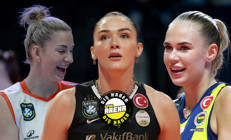Eczacıbaşında Magdalena Stysiaktan Fenerbahçe ve VakıfBank sözleri