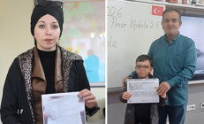Öğretmen, 8 yaşındaki Alperenin kabusu oldu Küçük çocuk görüntülü arayıp annesine gösterdi | Diğer çocuklara da benzer şeyler yapmış