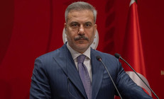Dışişleri Bakanı Hakan Fidandan barış diplomasisi
